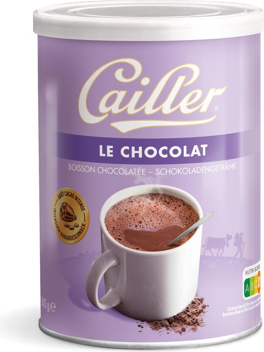Cailler Le Chocolat Kakaogetränkepulver (500 g)