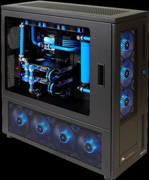 Produktbild Joule Performance Craft 3 (Intel Core i9-7900X, 64 GB, 2000 GB, GeForce GTX 1080 Ti)