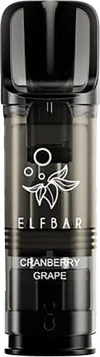 Produktbild Elfbar Elfa pro (Traube, Cranberry)