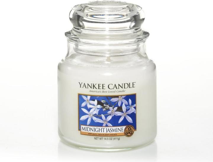 Image du produit Yankee Candle Midnight Jasmine (411 g)