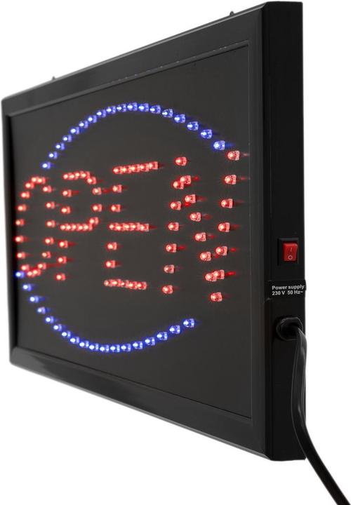 Immagine prodotto Eurolite Insegna a LED OPEN classic