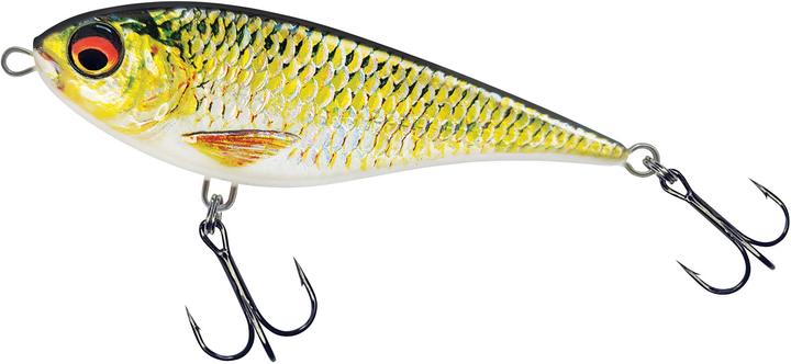 Balzer MK Super Natural Jerk (11 cm)
