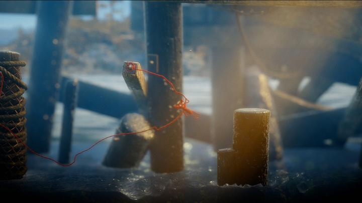 Produktbild EA Games Unravel Yarny Bundle (PS4, EN)