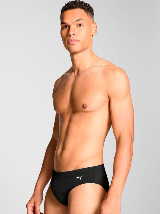 Actual product image Puma Men Classic Swim Brief (M)