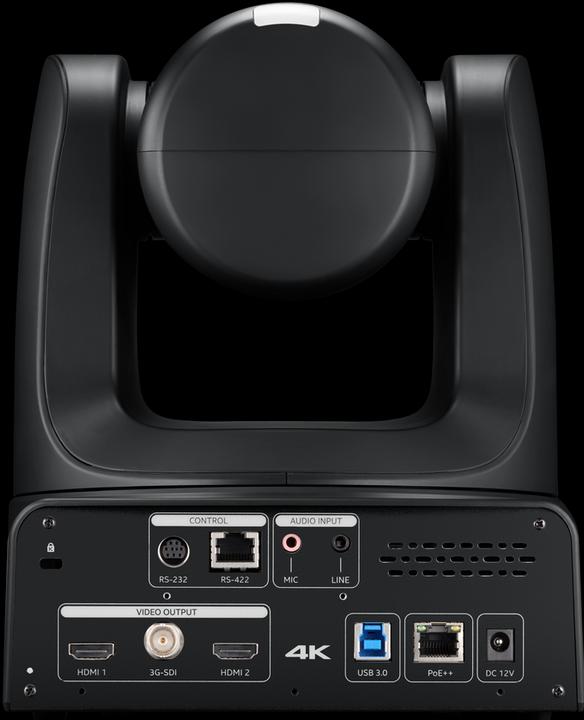 Actual product image AVer PTZ Professional PTZ camera TR535