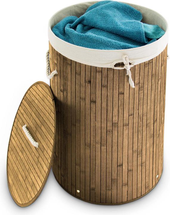 Productafbeelding Relaxdays Wasmand (70 l)
