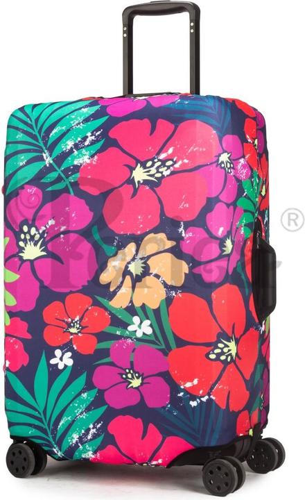 Produktbild isda Kofferüberzug Bold Flowers Gross (65-) (Schutzhülle)