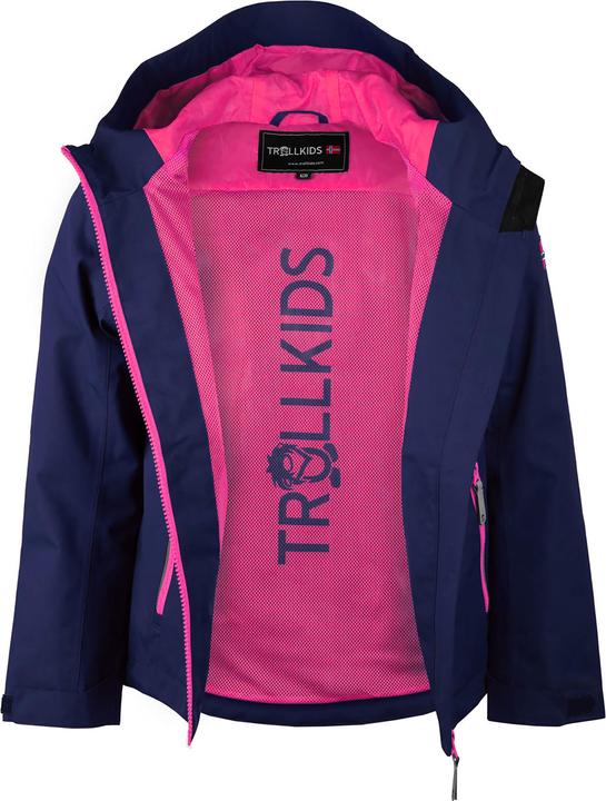 Produktbild Trollkids Kid's Telemark Jacket (176)