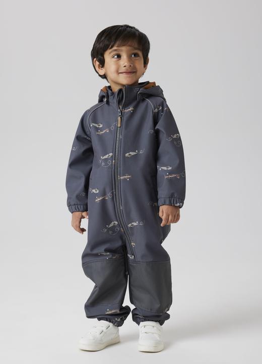 Produktbild Name it Nmmalfa08 Softshell Suit Aop 1fo Noos (104)
