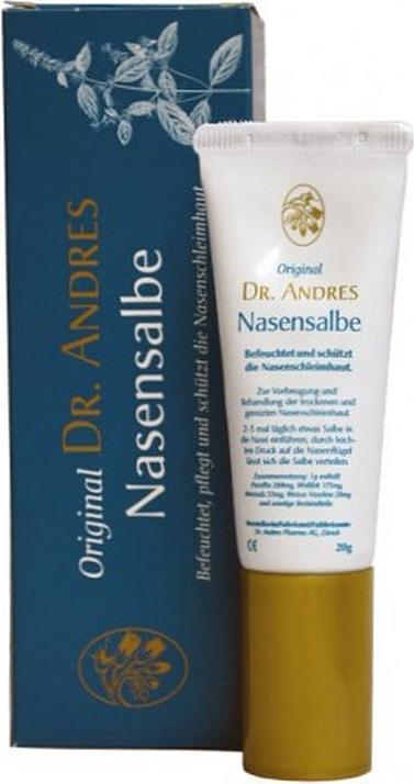 Immagine prodotto Dr. Andres Unguento nasale (1 Pezzo/i)