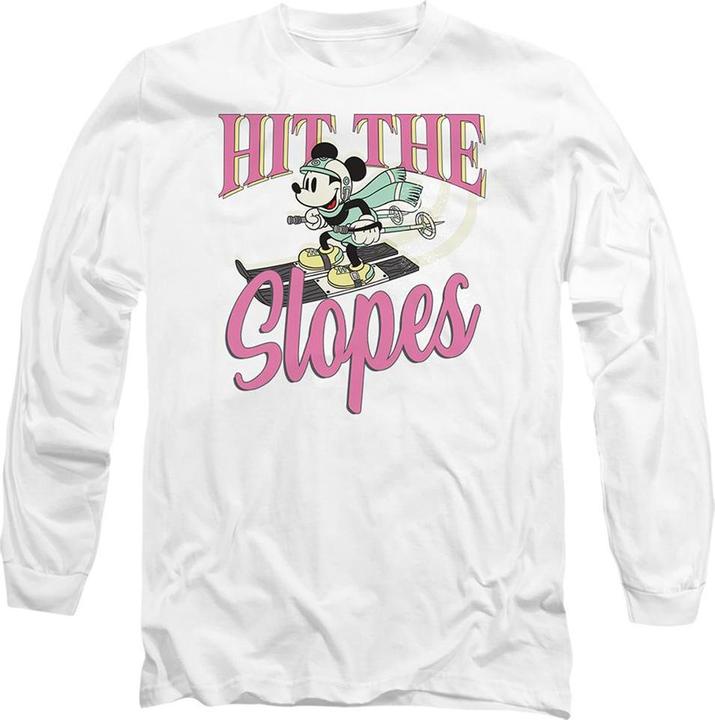Produktbild Disney Hit The Slopes TShirt (XL)