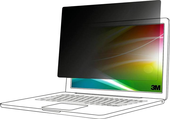 Produktbild 3M BP140W9B (14", 16 : 9)