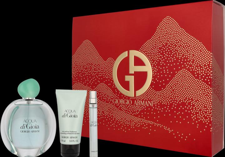 Immagine prodotto Armani Exchange Acqua Di Gioia (Set profumo)