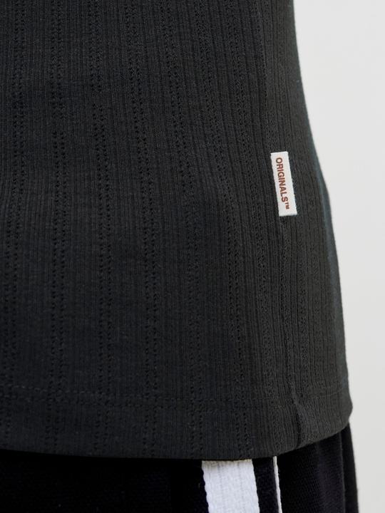 Immagine prodotto Jack & Jones Einfarbig Rundhalsausschnitt Tanktop Tanktop (M)