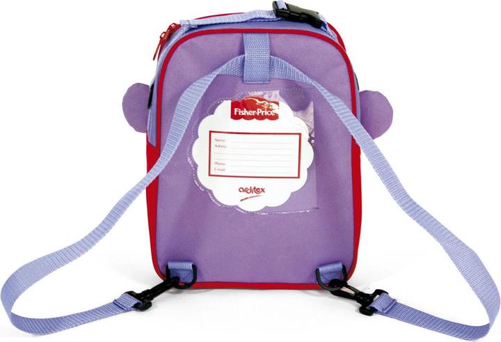 Actual product image Fisher-Price Fisher Price 3D Backpack - Monkey