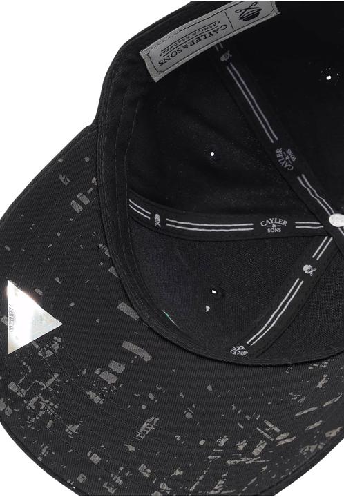 Actual product image Cayler & Sons Mad City Curved Cap (One size)