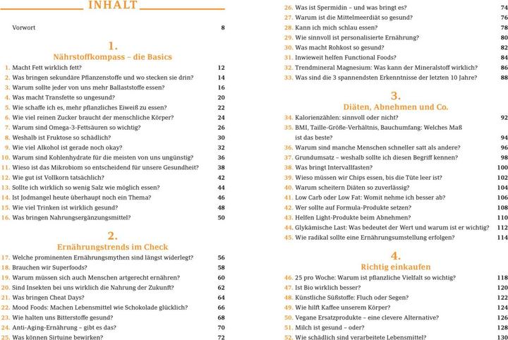 Produktbild Mein Weg zur gesunden Ernährung (Deutsch, Matthias Riedl, 2020)
