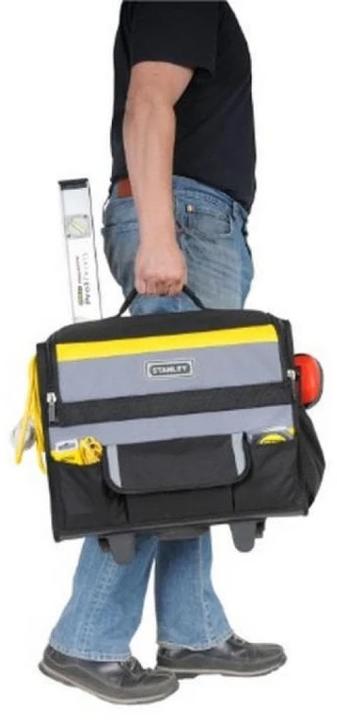 Produktbild Stanley Werkzeugkoffer mit Rollen (1 Teile)