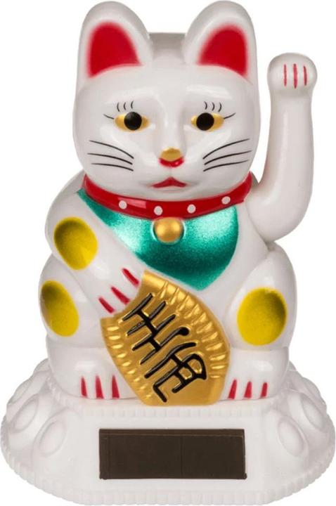 Produktbild Ootb Winkekatze Solarzelle