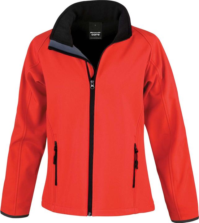 Regatta Softshell Damen Printable