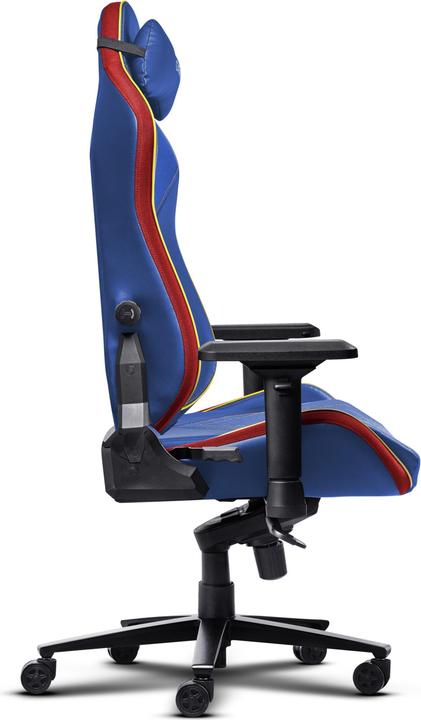 Actual product image Trust Gxt721sm Ruya Pro Gamingstuhl Blau