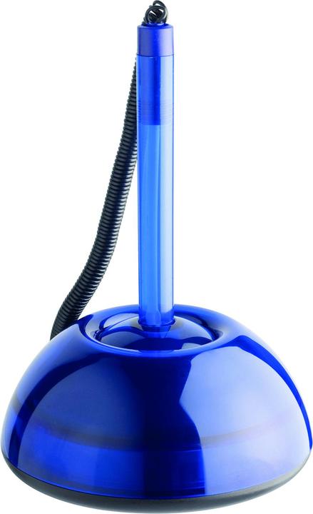 Image du produit Ico ÉLÉGANT STYLO DE RÉCEPTION SUR PLUME LUX BLEU I9570076004 (Bleu)