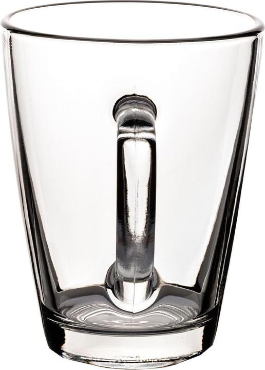 Bormioli Rocco Kaffeebecher Teebecher Nordic (300 ml, 48 x)