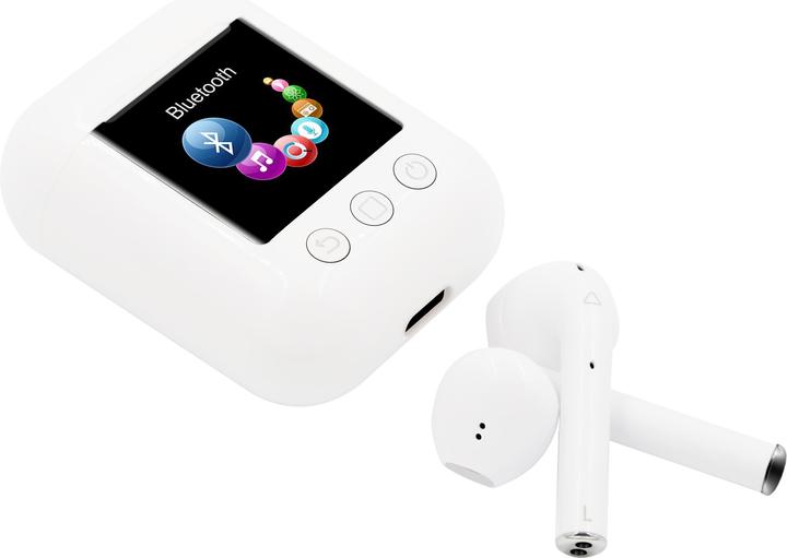 Produktbild Denver TWM-850 True Wireless-Kopfhörer mit Mikrofon (Kabellos)