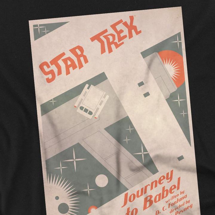 Produktbild The Original Series Episode 39 TShirt (XL)