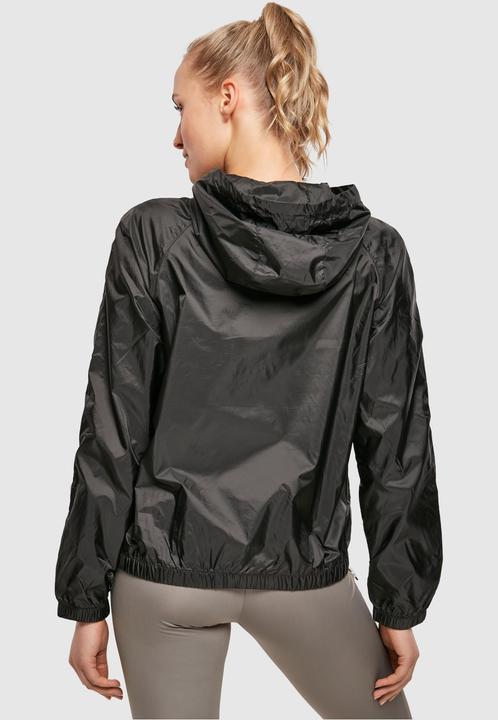 Actual product image Urban Classics Ladies Transparent Light Pull Over Jacket (4XL)