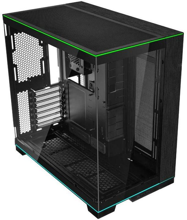 Actual product image Lian-Li O11D Evo RGB (E-ATX, ATX, mATX, Mini-ITX)