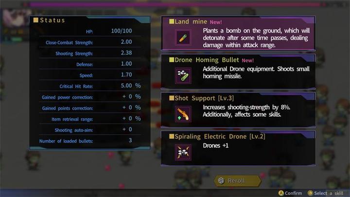 Actual product image Arc System Works Maid of the Dead -Asia- (Switch, Switch Lite, Switch OLED)