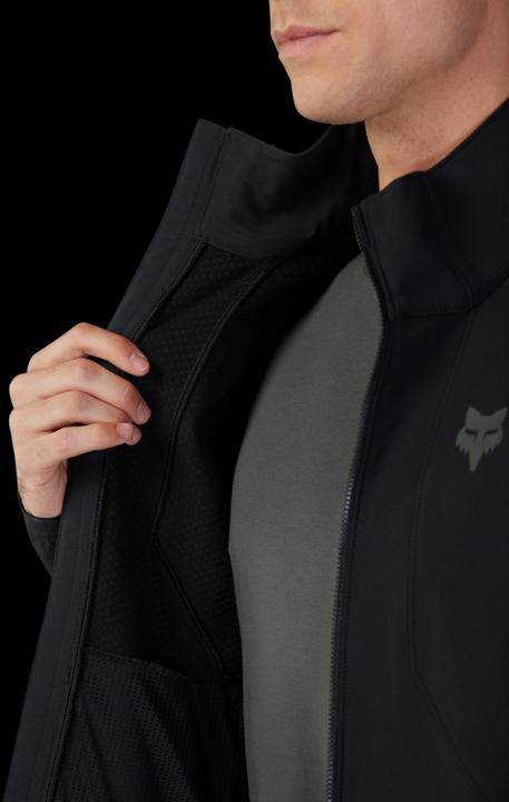 Produktbild Fox Jacket 24 Ranger Fire Blk (L)