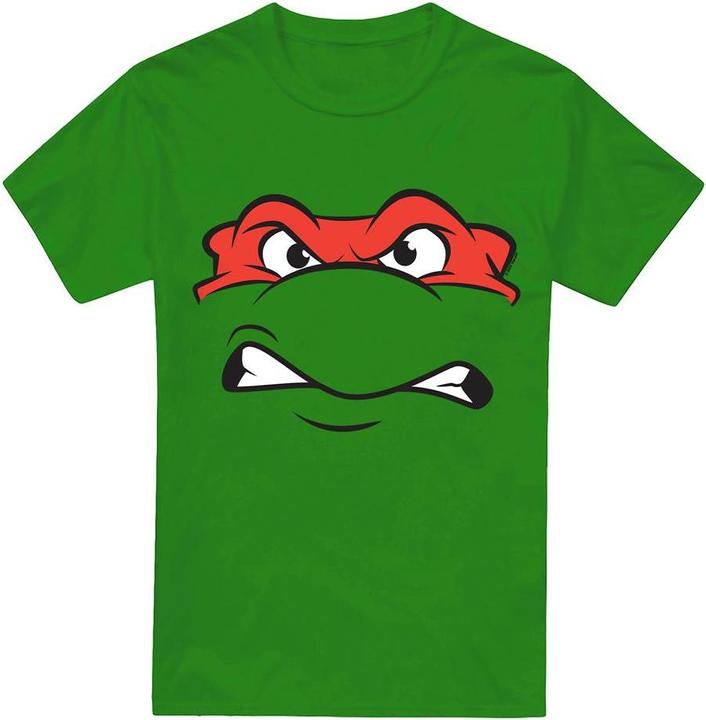 Teenage Mutant NT Angry TShirt (4XL)