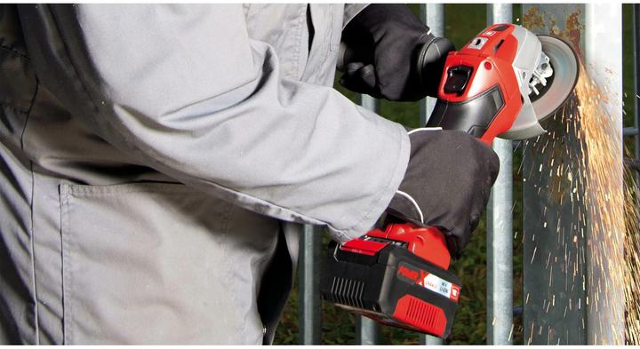 Produktbild Einhell TE-AG 18 Li Solo (115 mm)