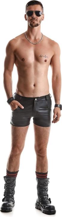 Produktbild Regnes Fetish Planet Herren Wetlook Shorts "RMFederico001" (L)