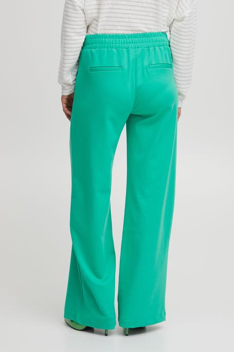 Actual product image B.young BYRIZETTA 2 WIDE PANTS 2 - 20812847 (XS)