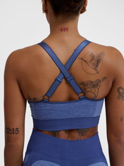 Image du produit hummel Hmlmt Shine Seamless Sports Bra (XL)