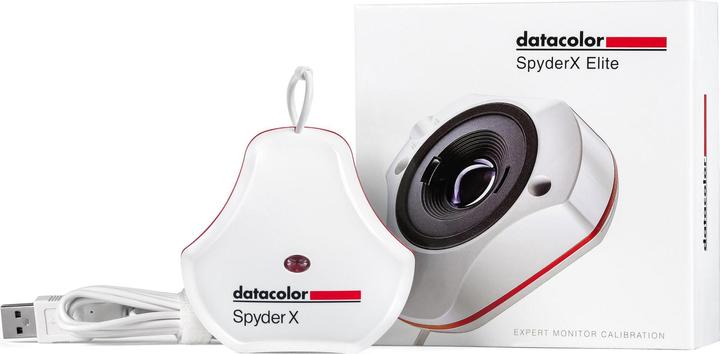 Immagine prodotto Datacolor SpyderX Elite
