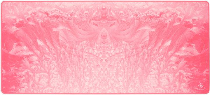 Productafbeelding Deltaco Gaming PMP85 Gaming muismat Roze (XL)