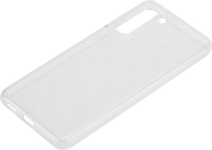 Produktbild Cadorabo TPU Ultra Slim AIR Hülle (Samsung Galaxy S21+)