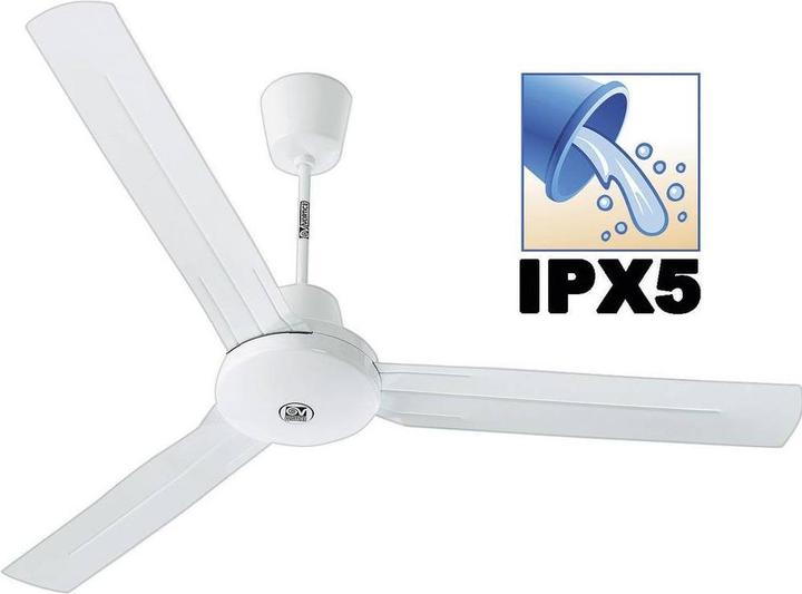 Actual product image Vortice Tropical