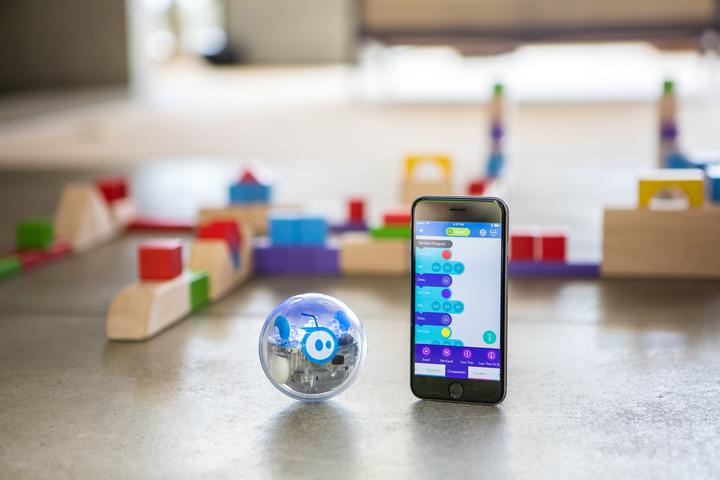 Actual product image Sphero Sprk+