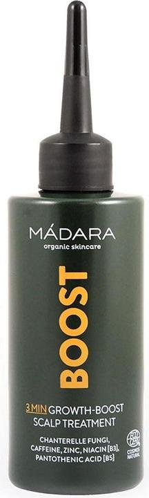 Immagine prodotto Madara Growth Boost Scalp Treatment, "Pre-Shampoo stimolante". (100 ml)