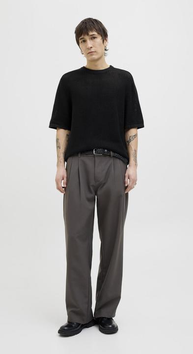 Actual product image Jack & Jones Joralmeria Knit Tee Ln (M)
