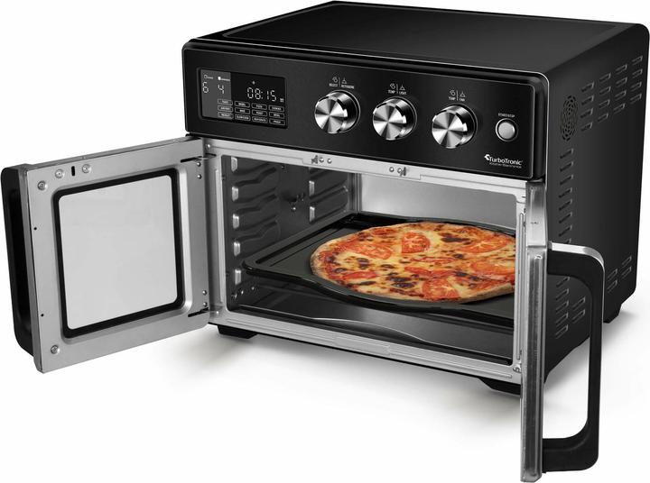 Immagine prodotto TurboTronic By Z-Line Mini forno, nero