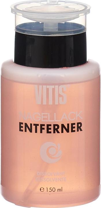 Produktbild Vitis Nagellackentferner