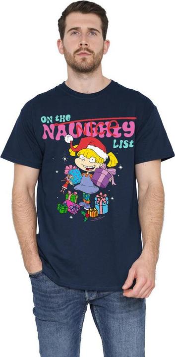 Produktbild Rugrats Naughty TShirt weihnachtliches Design (4XL)