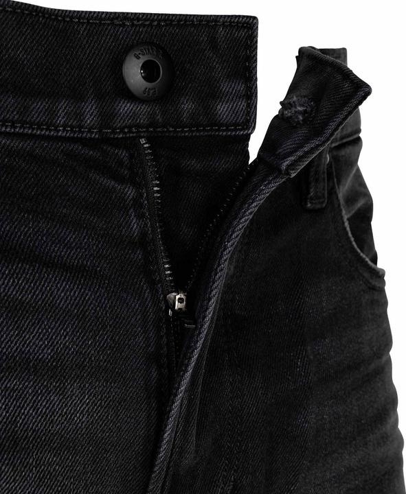 Actual product image G-Star Mosa Jeans Straight Fit Worn In Black Moon (W36/L32)