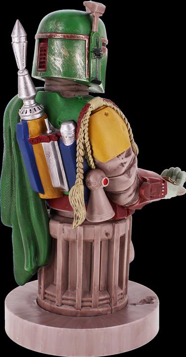 Immagine prodotto Exquisite Gaming Boba Fett (Xbox 360, Mac, PS4, Switch, PS5, Xbox One S, PC, Xbox Series X)